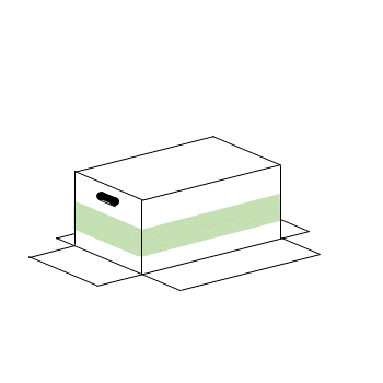 Box Runner cover