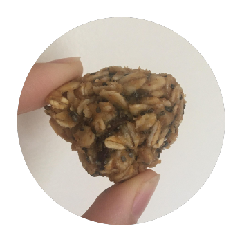 Energy Balls cover