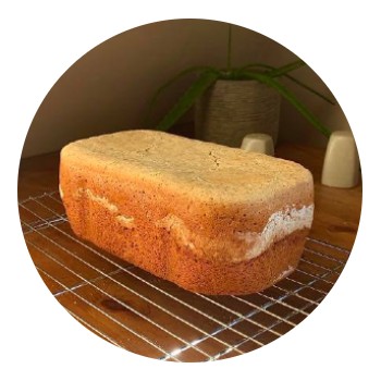 GF Bread cover
