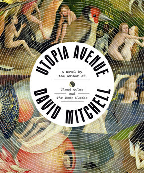 Utopia Avenue cover